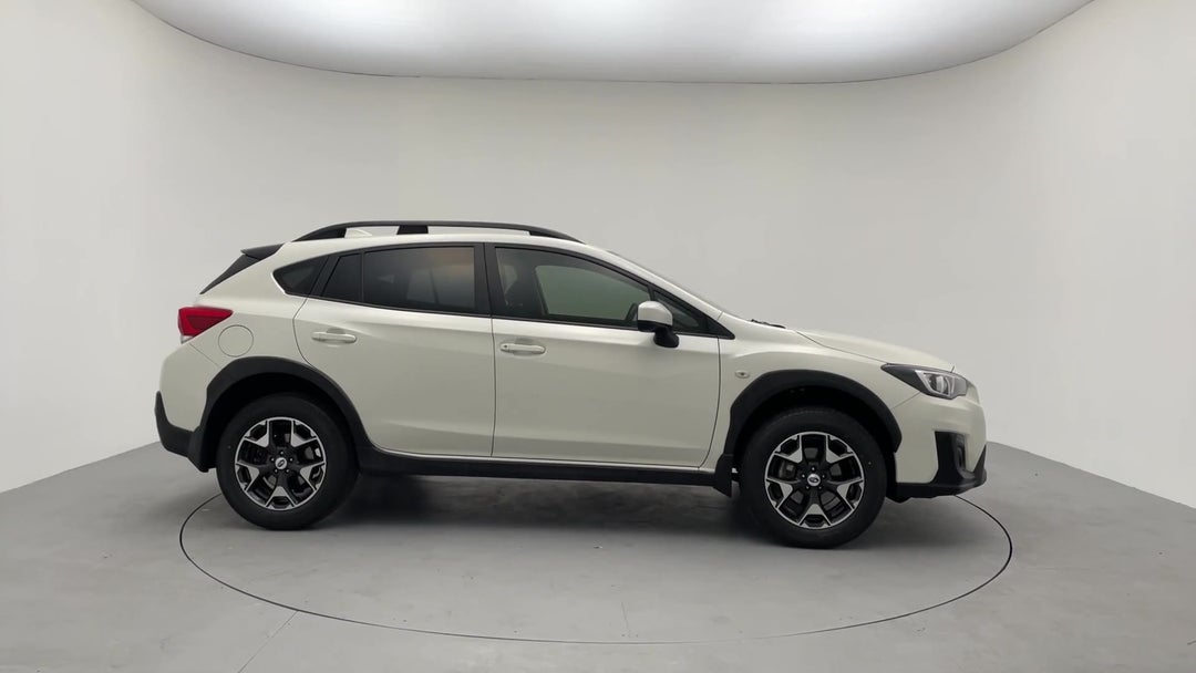2018 Subaru XV 2.0i, Automatic, 91338 km, Right Side View