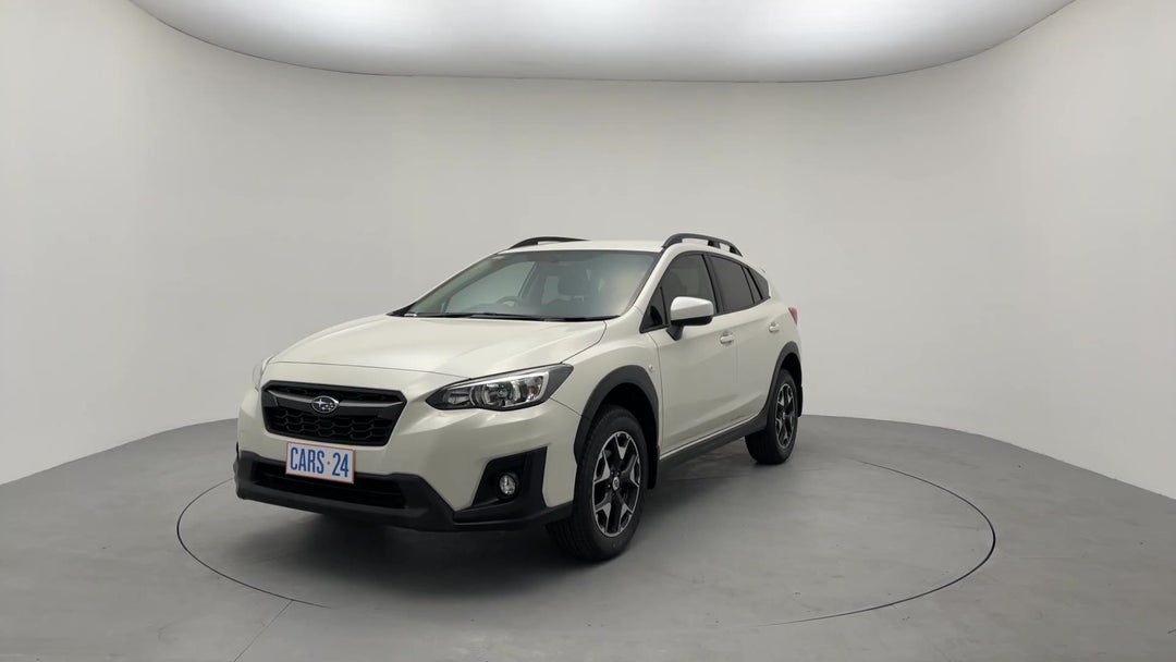 2018 Subaru XV 2.0i, Automatic, 91338 km, Left Front Diagonal (45- Degree) View