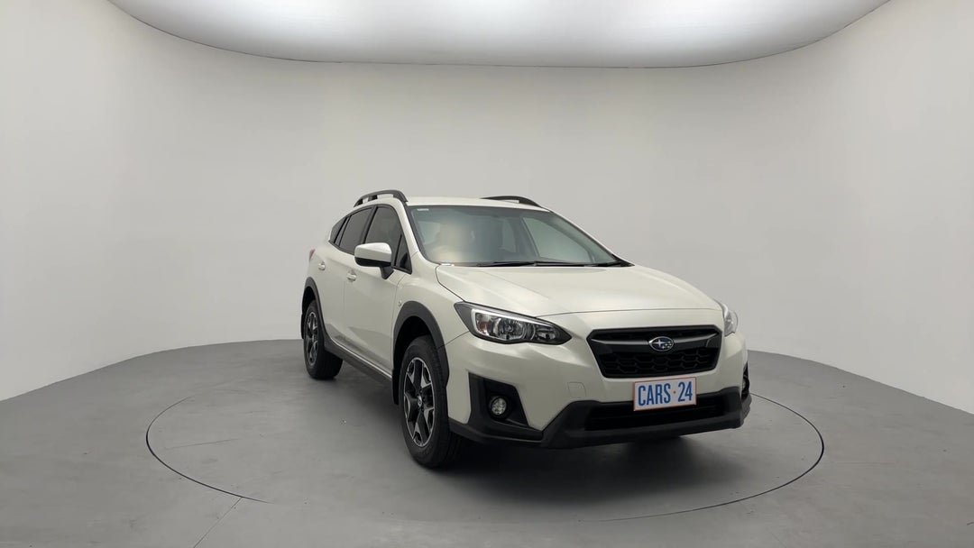 2018 Subaru XV 2.0i, Automatic, 91338 km, Right Front Diagonal (45- Degree) View