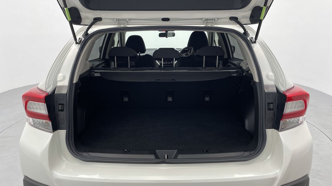 2018 Subaru XV 2.0i, Automatic, 91338 km, Boot Inside View