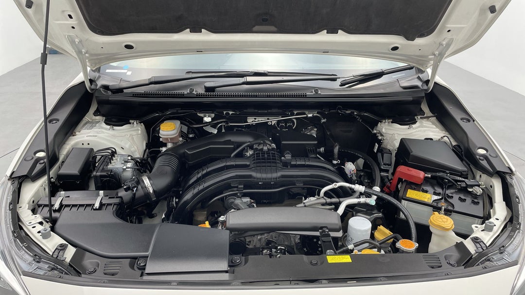 2018 Subaru XV 2.0i, Automatic, 91338 km, Open Bonnet (Engine)