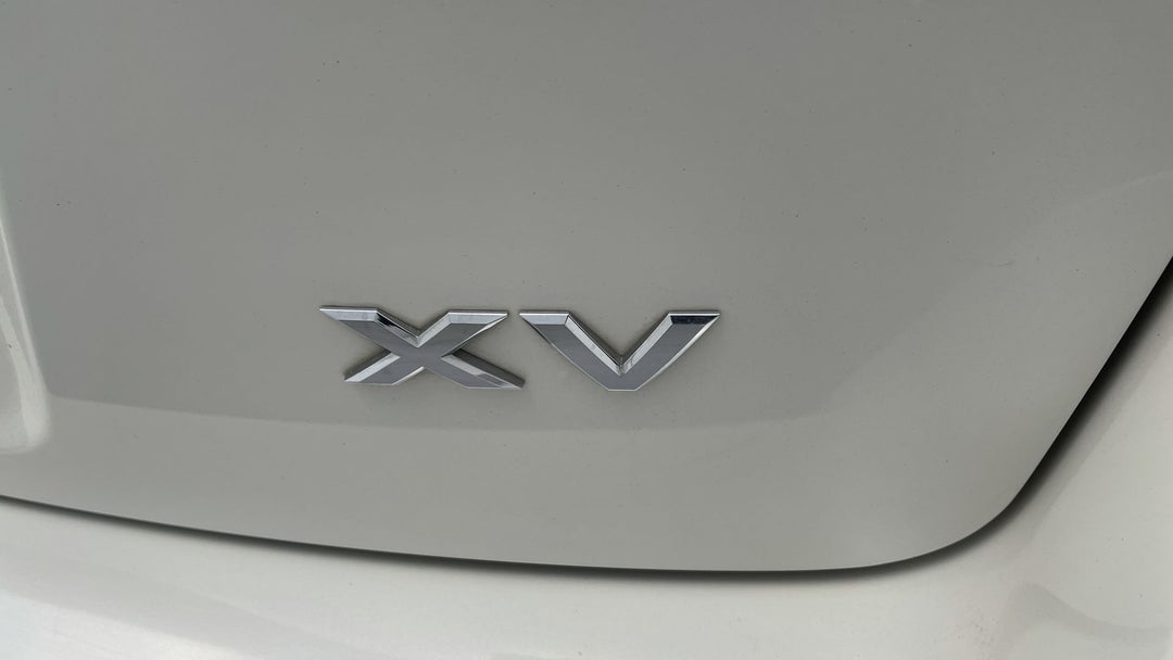 2018 Subaru XV 2.0i, Automatic, 91338 km, Badge (Boot Left Side)