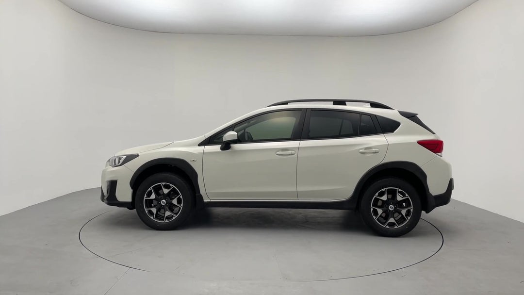 2018 Subaru XV 2.0i, Automatic, 91338 km, Left Side View