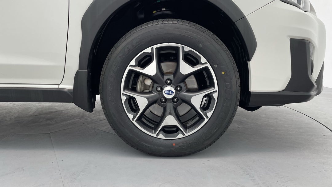 2018 Subaru XV 2.0i, Automatic, 91338 km, Right Front Wheel