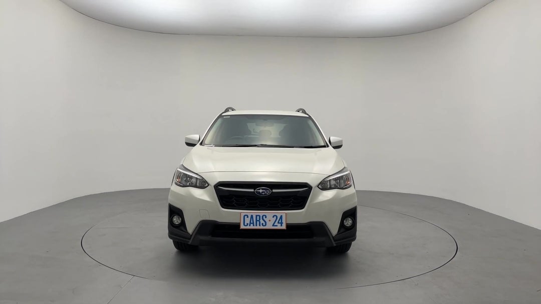 2018 Subaru XV 2.0i, Automatic, 91338 km, Front View