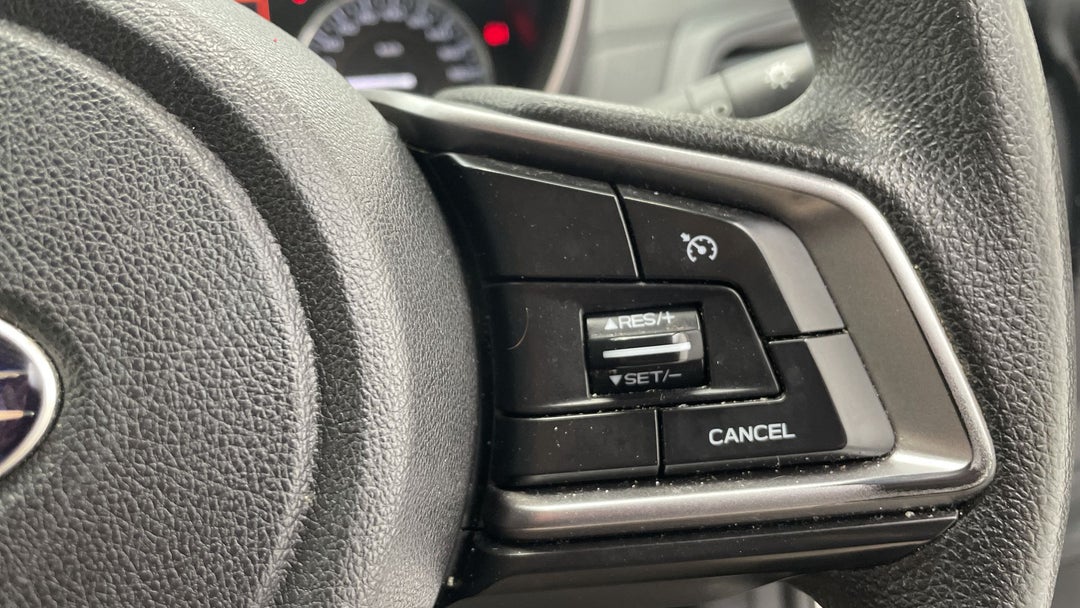 2018 Subaru XV 2.0i, Automatic, 91338 km, Cruise Control