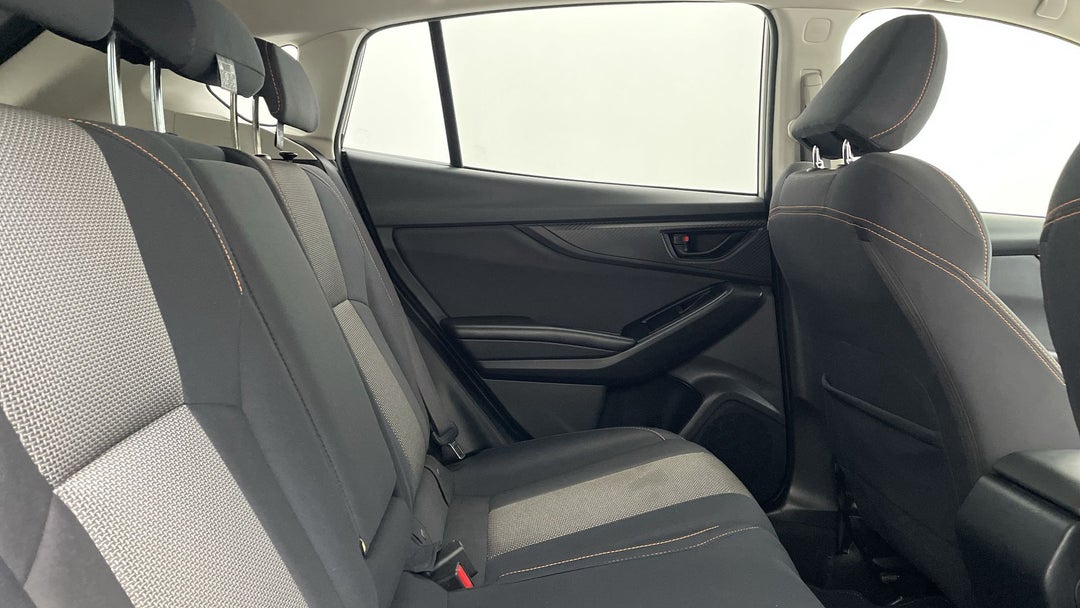 2018 Subaru XV 2.0i, Automatic, 91338 km, Right Side Rear Door Cabin View