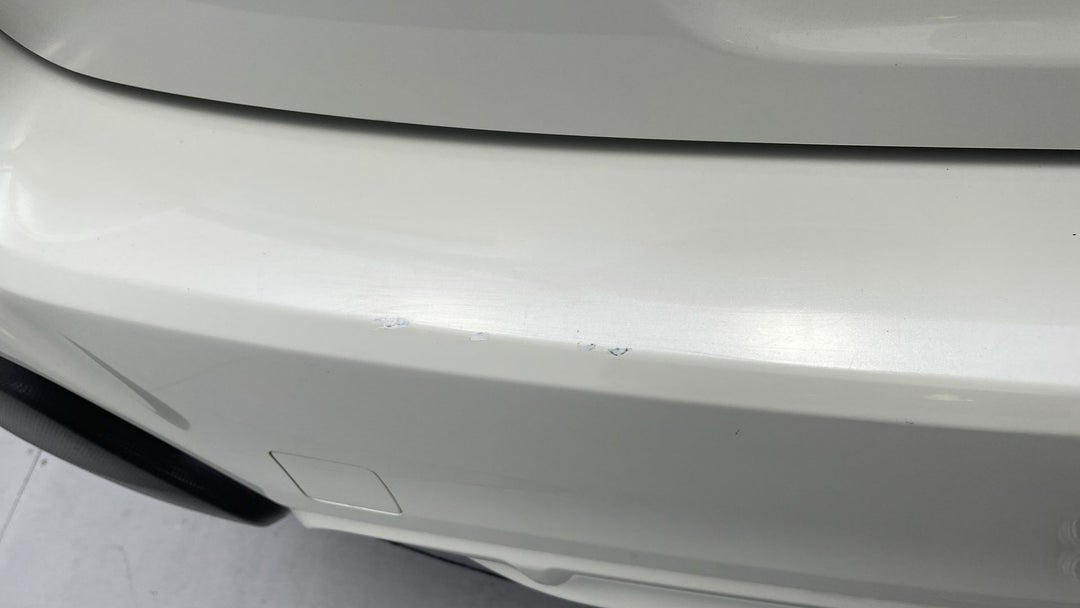2018 Subaru XV 2.0i, Automatic, 91338 km, Bumper Rear Chip