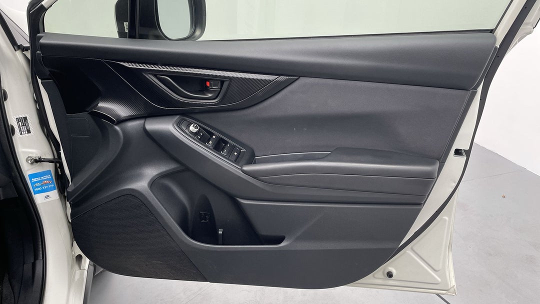 2018 Subaru XV 2.0i, Automatic, 91338 km, Speaker View