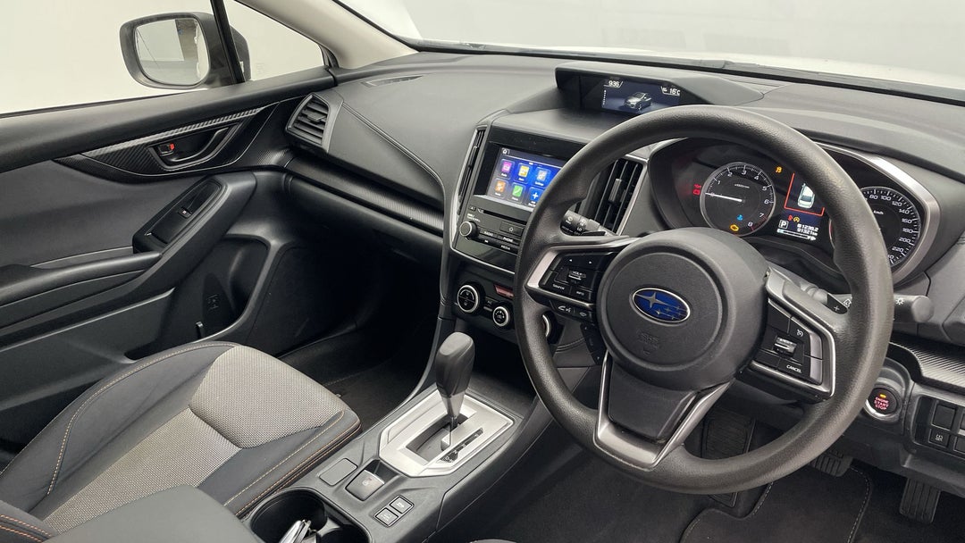 2018 Subaru XV 2.0i, Automatic, 91338 km, Right Side Front Door Cabin View