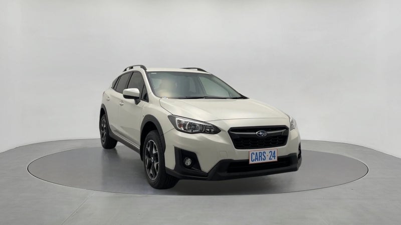 2018 Subaru XV 