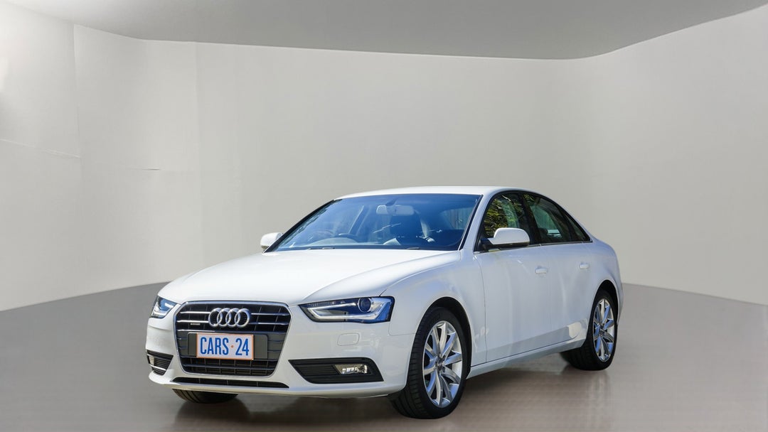 Left Front Diagonal (45- Degree) View