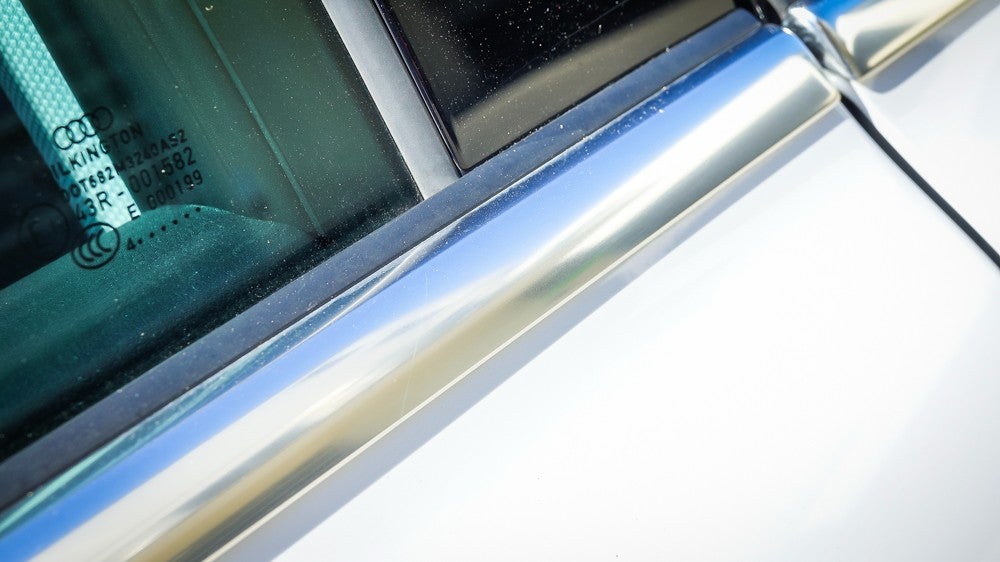 Door Sills Front RHS Scratch