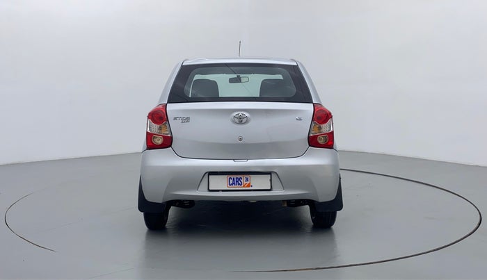 2013 Toyota Etios Liva G, Petrol, Manual, 49,940 km, Back/Rear