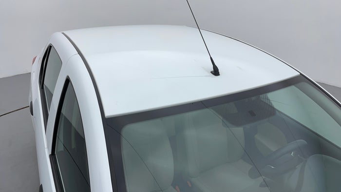 Renault Symbol-Roof/Sunroof View