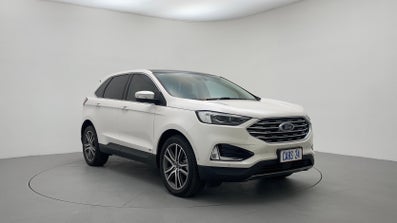 2019 Ford Endura Titanium (awd) Automatic, 16k km Diesel Car