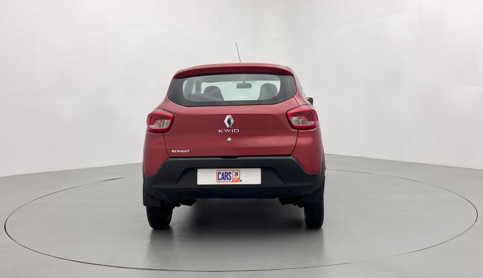 2015 Renault Kwid RXT, Petrol, Manual, 20,852 km, Back/Rear