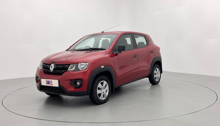 2015 Renault Kwid RXT, Petrol, Manual, 20,852 km, Left Front Diagonal
