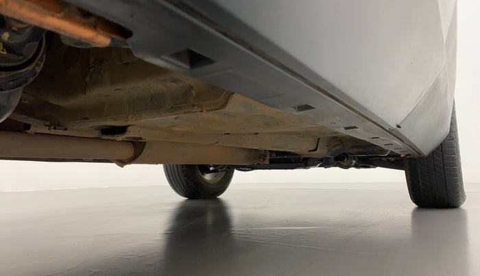 2019 Tata Harrier XZ 2.0L Kryotec, Diesel, Manual, 22,363 km, Right Side Underbody