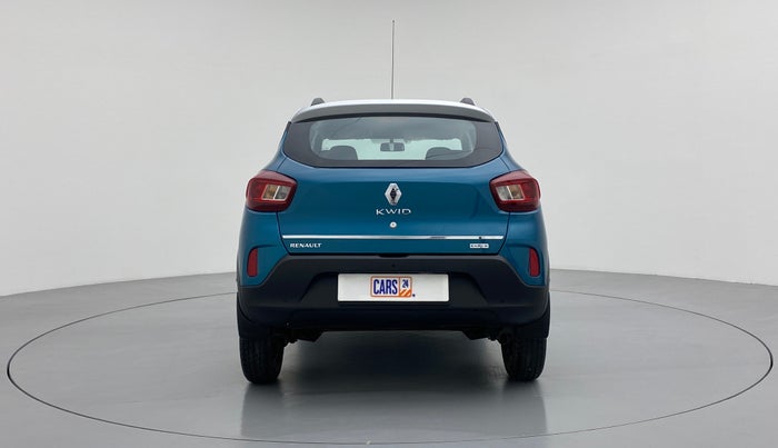 2020 Renault Kwid Neotech 1.0 EasyR, Petrol, Automatic, 6,739 km, Back/Rear