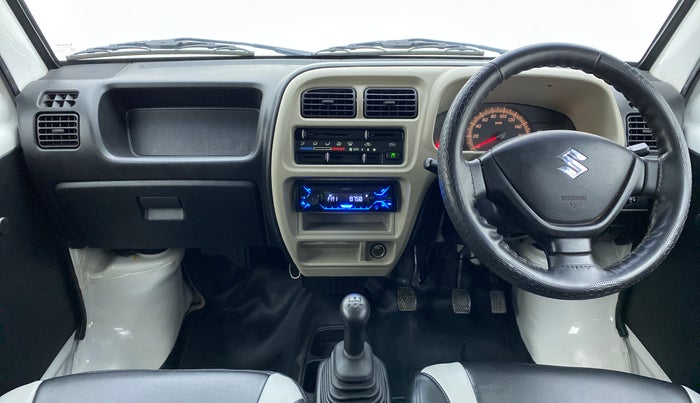 2019 Maruti Eeco 5 STR WITH AC PLUSHTR, Petrol, Manual, 13,200 km, Dashboard