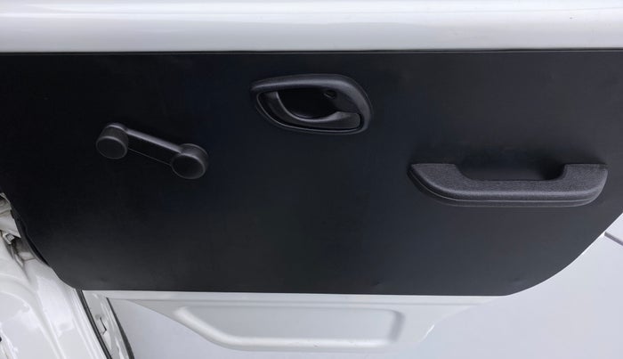 2019 Maruti Eeco 5 STR WITH AC PLUSHTR, Petrol, Manual, 13,200 km, Driver Side Door Panels Control