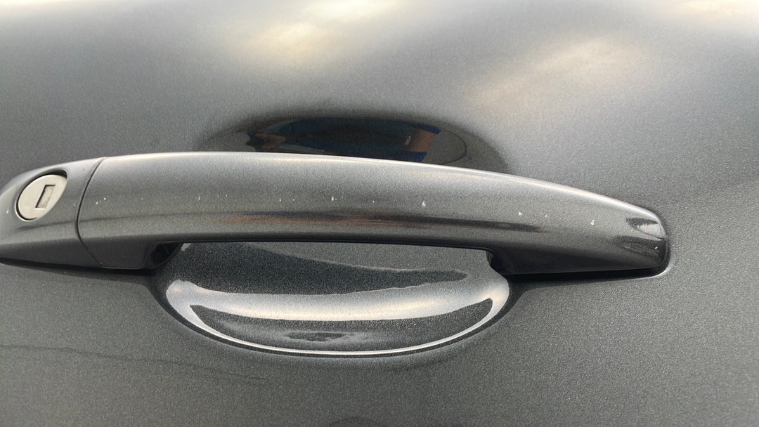 Doors Front RHS Chip