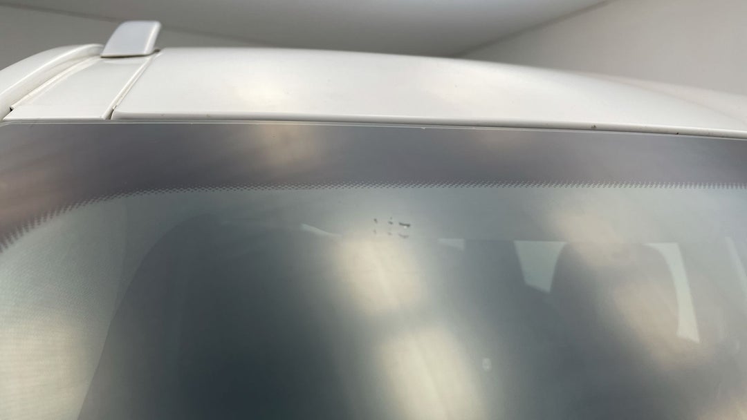 Windshield Front Spots