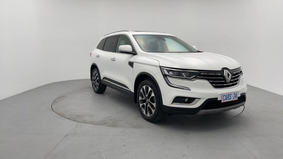 Right Front Diagonal (45- Degree) View