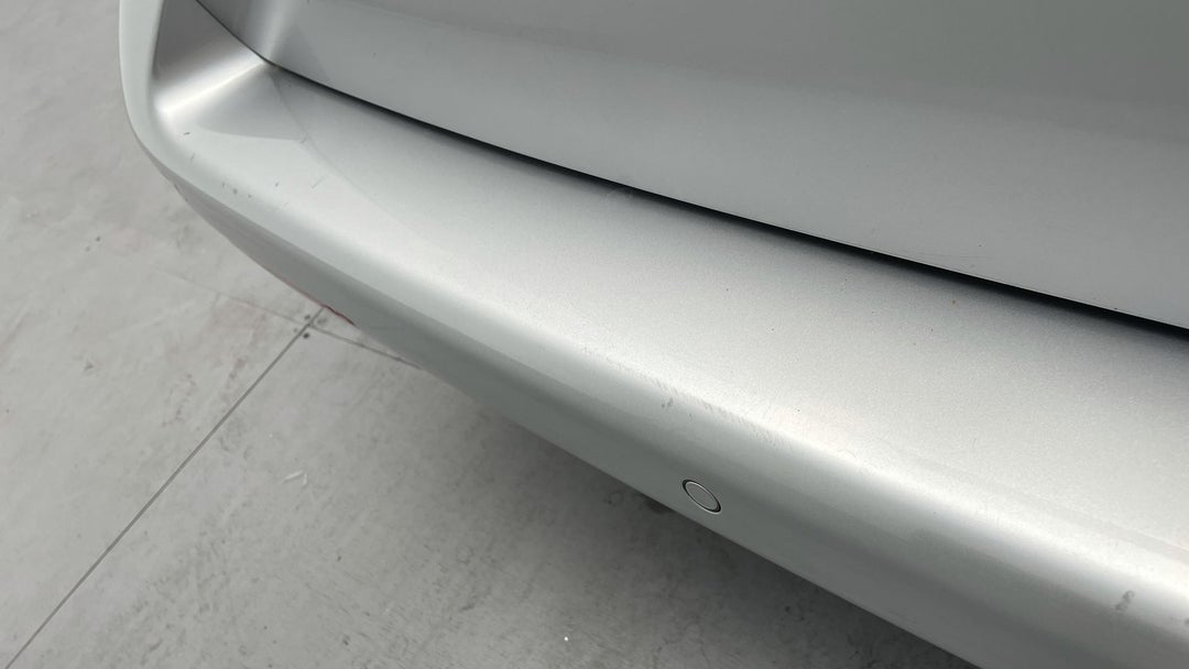Bumper Rear Chip
