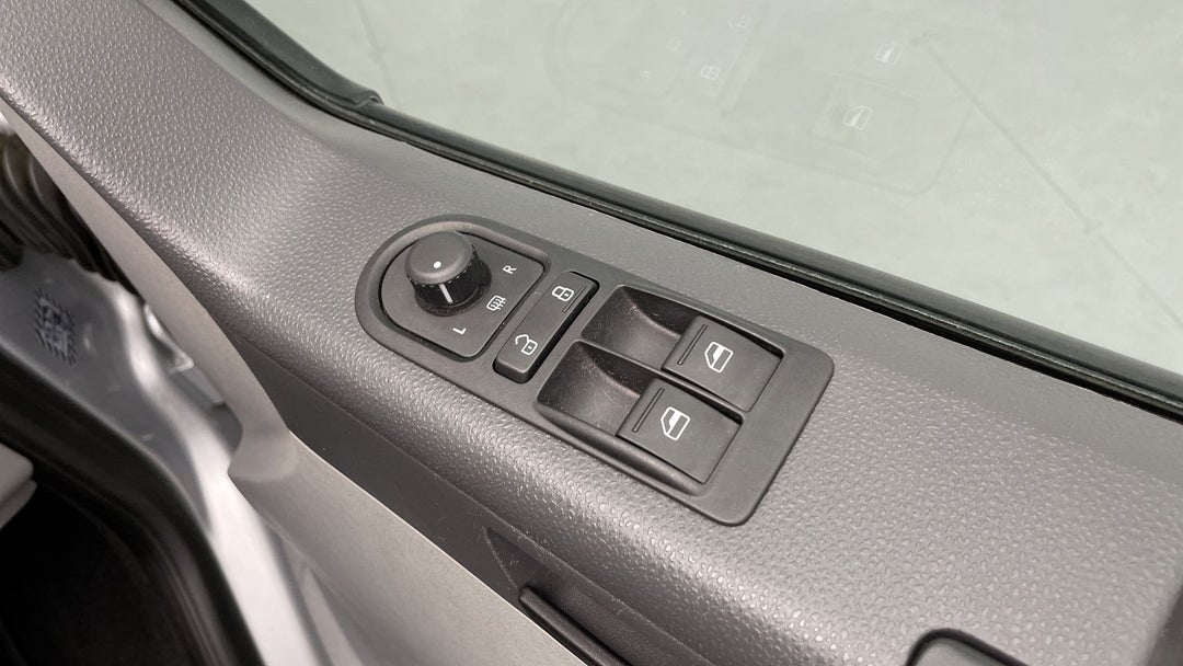 Drivers Side Door Panel Controls
