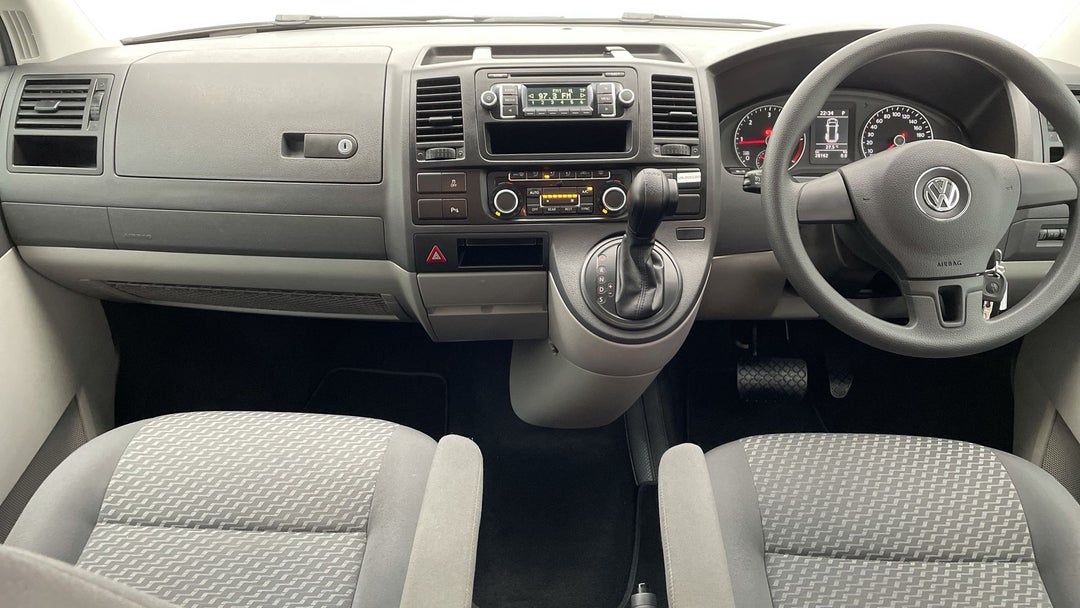 Center Console