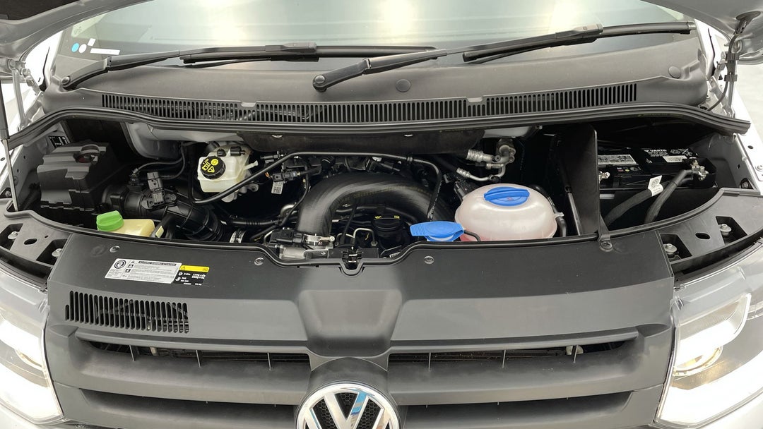 Open Bonnet (Engine)