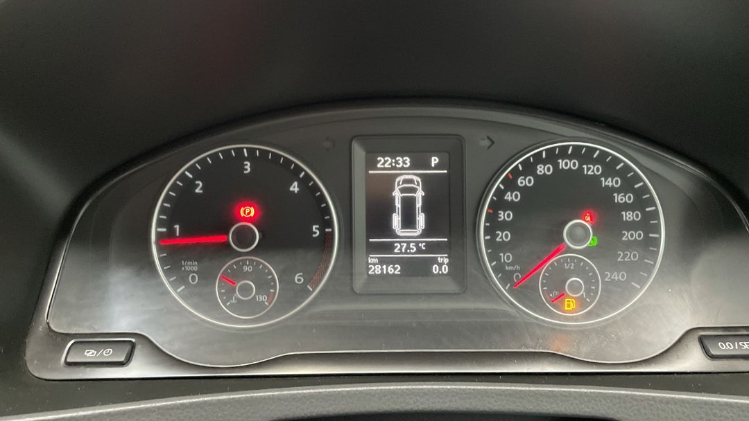 Odometer View