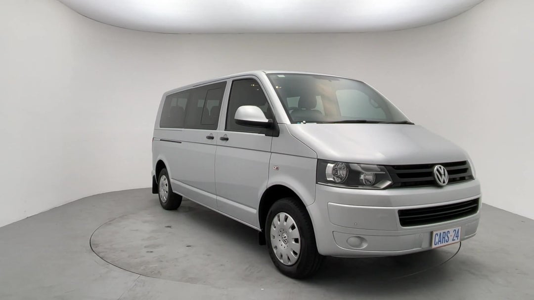 Right Front Diagonal (45- Degree) View