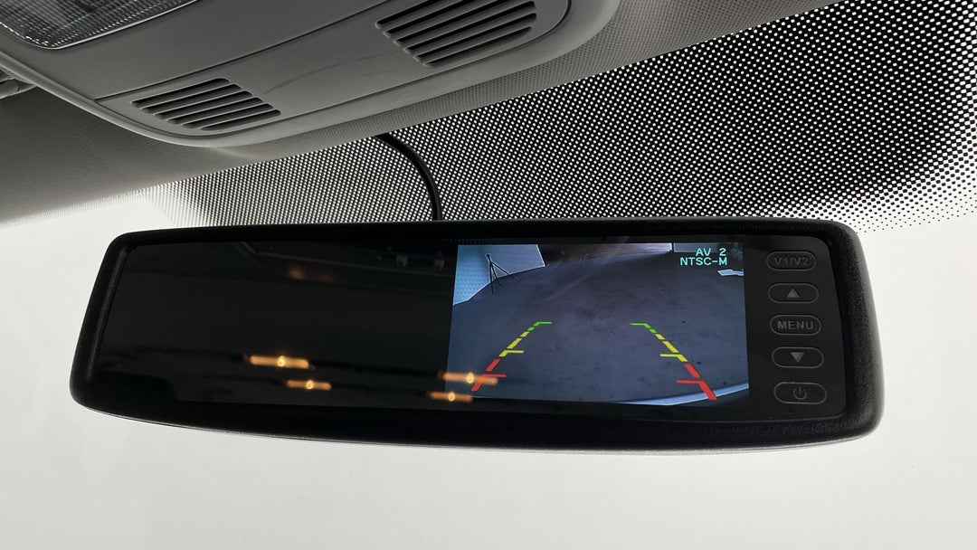 Parking Camera