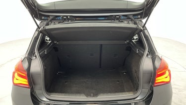 Boot Inside View