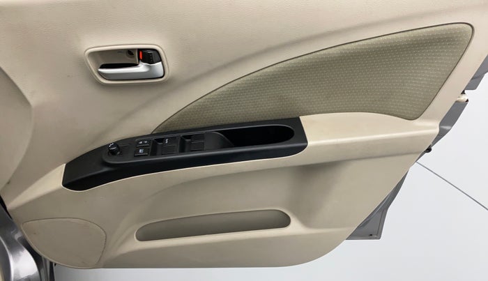 2018 Maruti Celerio ZXI D, Petrol, Manual, 42,531 km, Driver Side Door Panels Control
