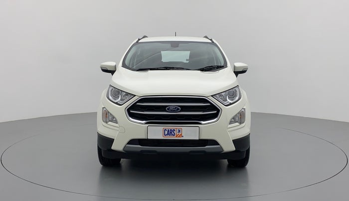 2020 Ford Ecosport 1.5 TITANIUM PLUS TI VCT AT, Petrol, Automatic, 6,049 km, Front View