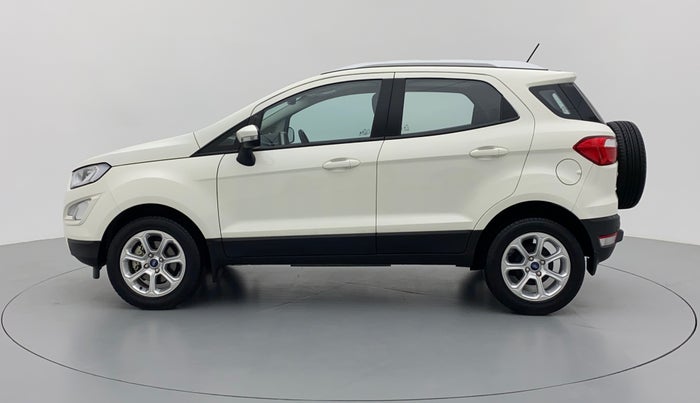 2020 Ford Ecosport 1.5 TITANIUM PLUS TI VCT AT, Petrol, Automatic, 6,049 km, Left Side View