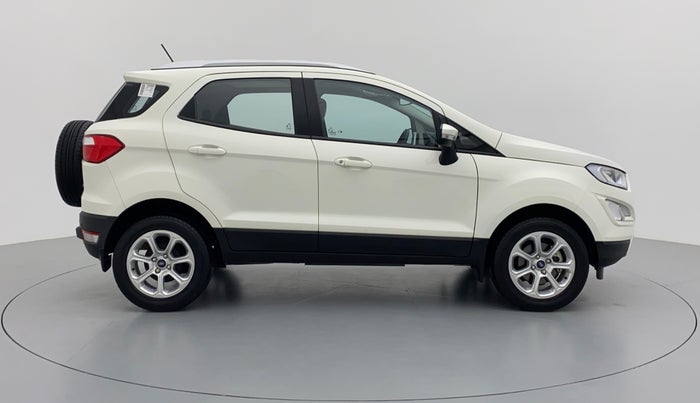 2020 Ford Ecosport 1.5 TITANIUM PLUS TI VCT AT, Petrol, Automatic, 6,049 km, Right Side View