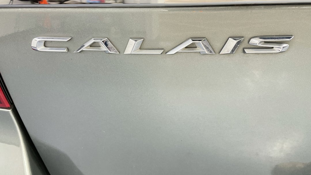 Badge (Boot Left Side)