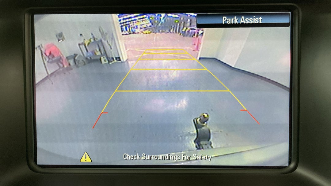 Parking Camera