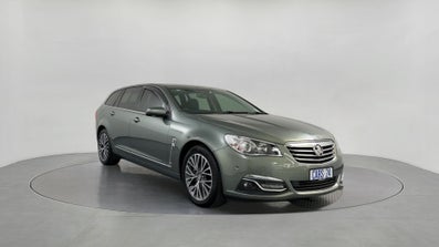 2016 Holden Calais  Automatic, 88k km Petrol Car