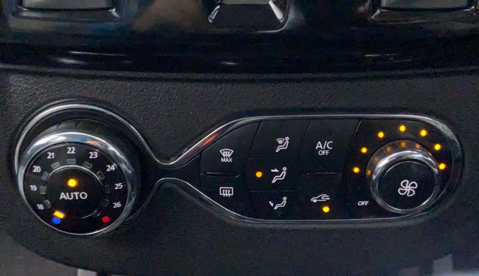 2020 Renault Duster RXZ, Petrol, Manual, 17,704 km, Automatic Climate Control