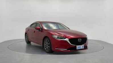 2019 Mazda 6 Touring Automatic, 31k km Petrol Car