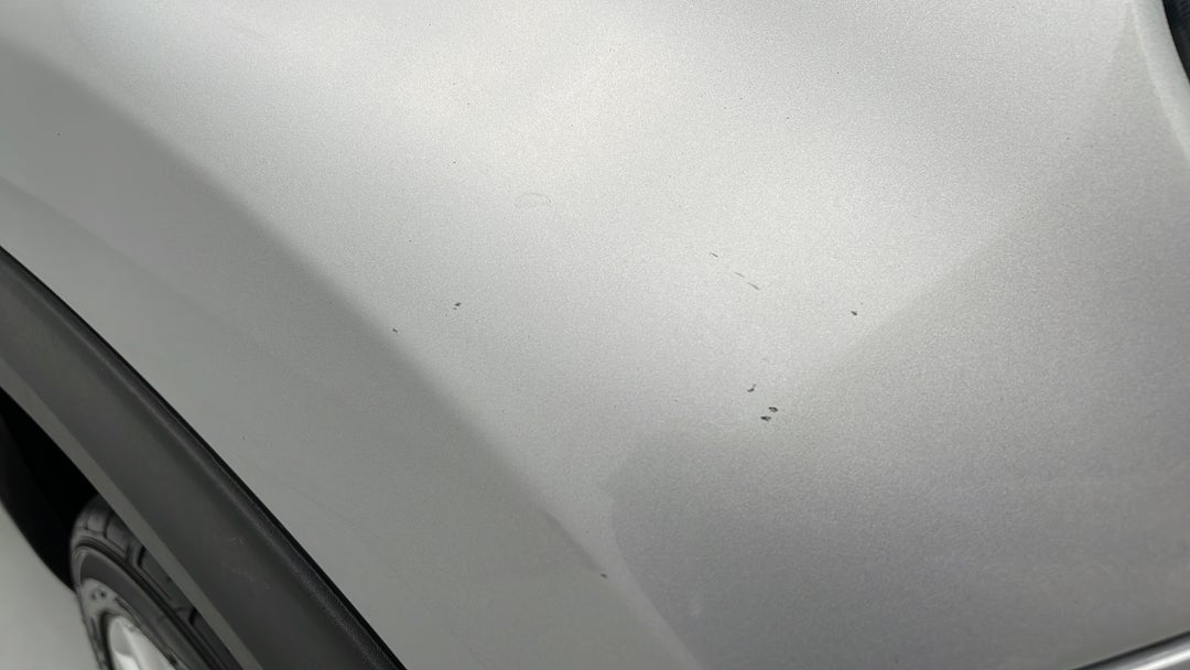 Quarter Panel Front RHS Guard Chip