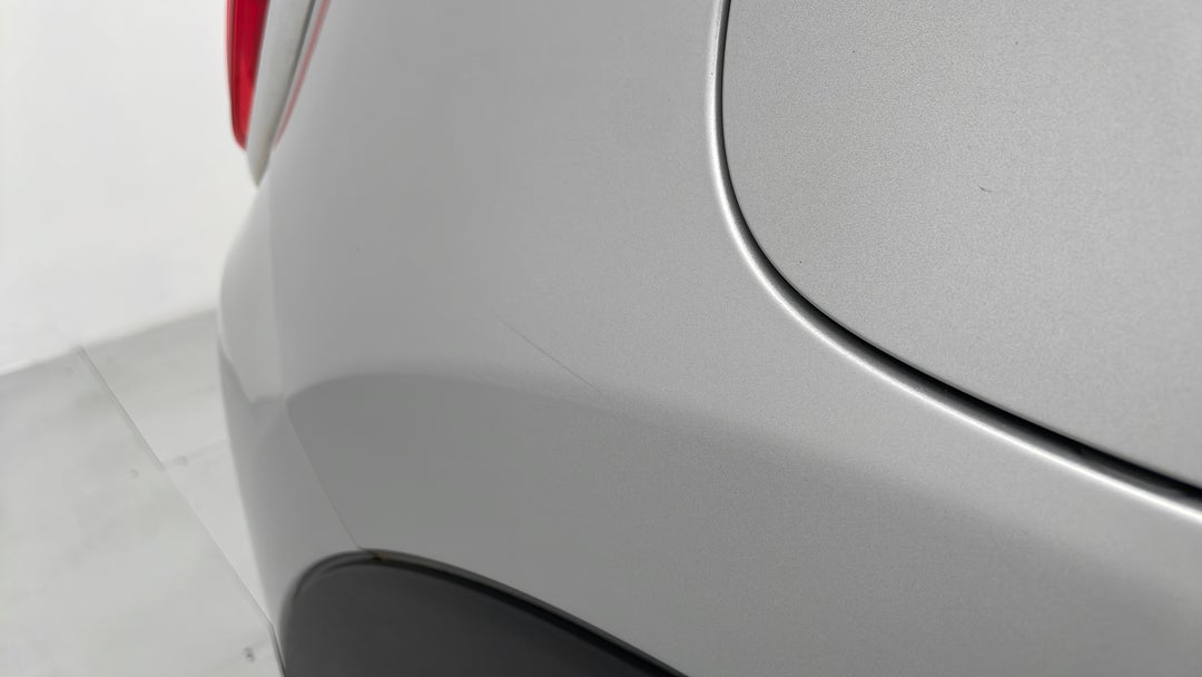 Doors Rear RHS Scratch