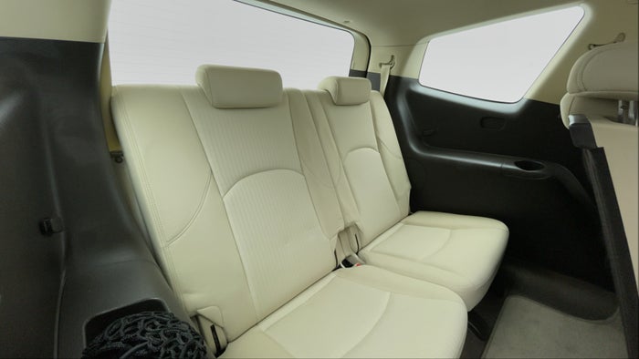 Kia Mohave-Third Seat Row
