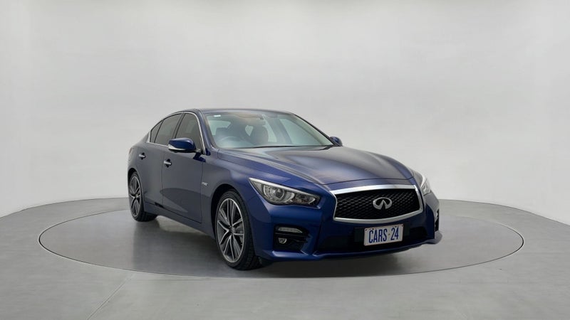 2016 Infiniti Q50